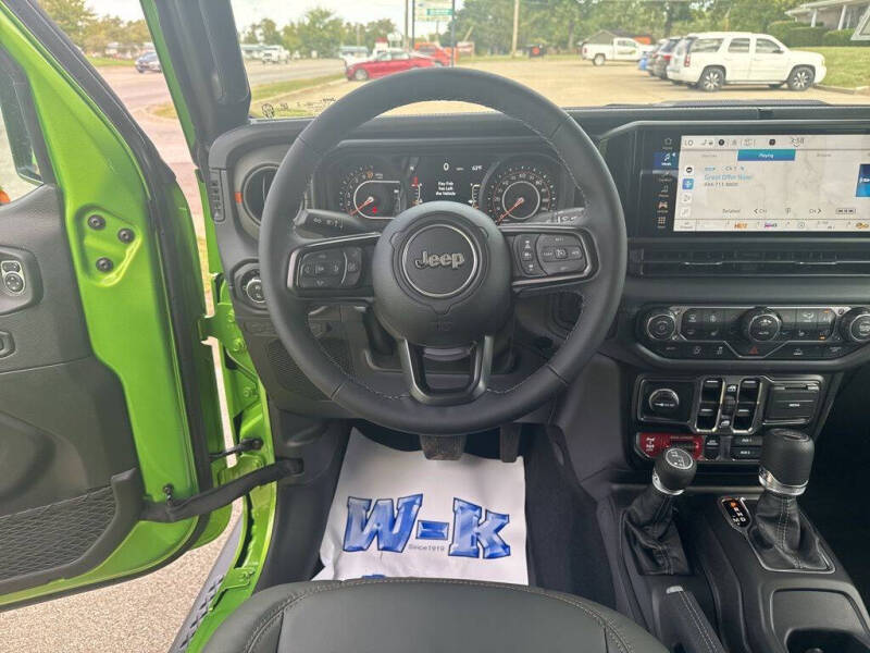 2025 Jeep Gladiator Mojave