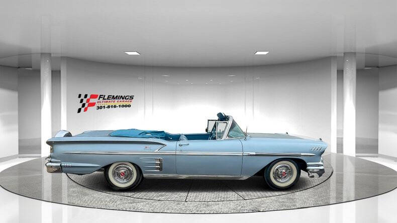 1958 Chevrolet Impala