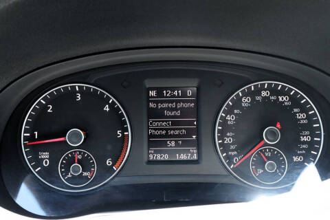 2013 Volkswagen Passat