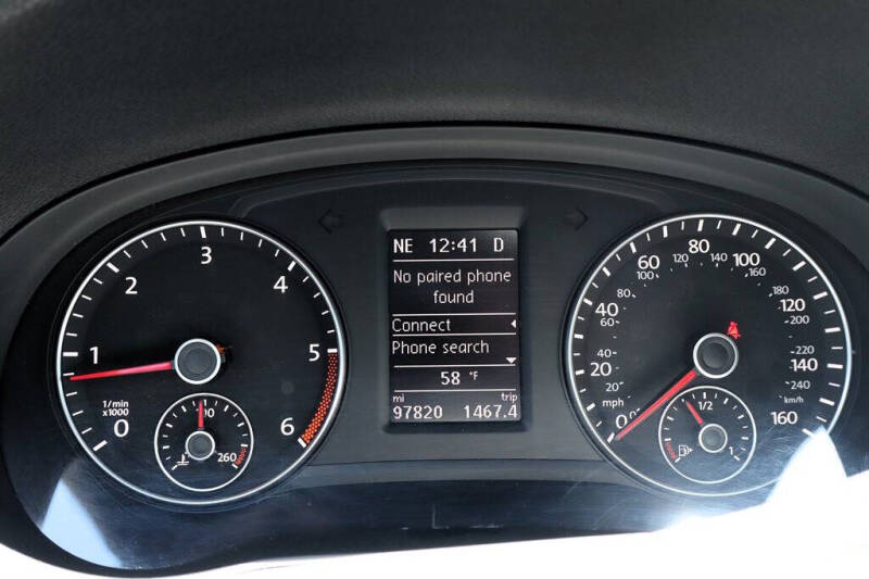 2013 Volkswagen Passat