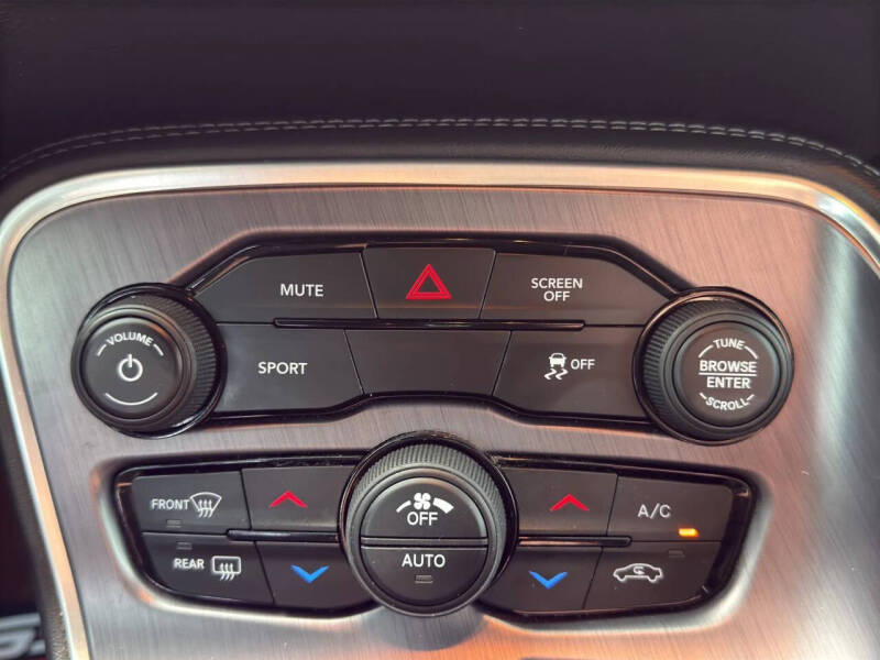 2018 Dodge Challenger