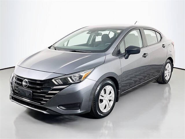 2023 Nissan Versa S