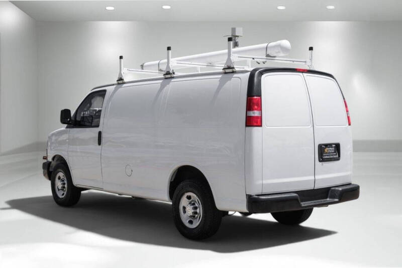 2019 Chevrolet Express 3500