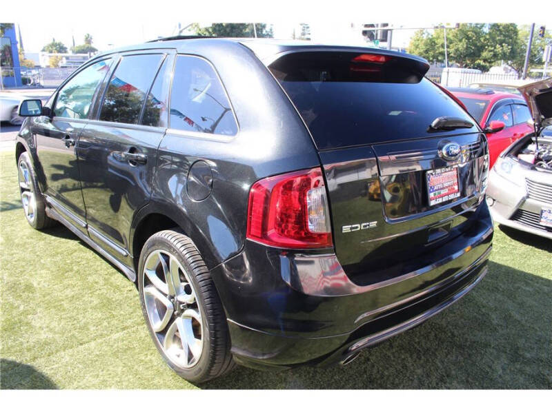 2014 Ford Edge Sport