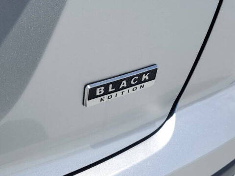 2025 Mitsubishi Eclipse Cross Black Edition