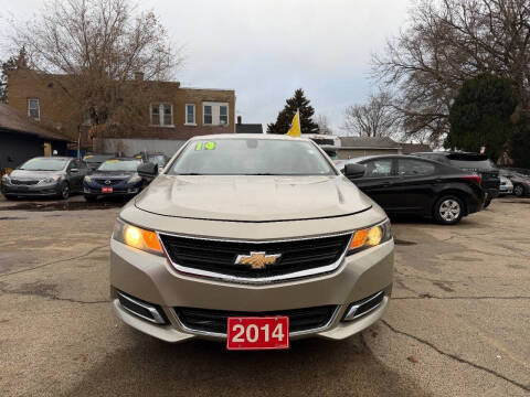 2014 Chevrolet Impala LS