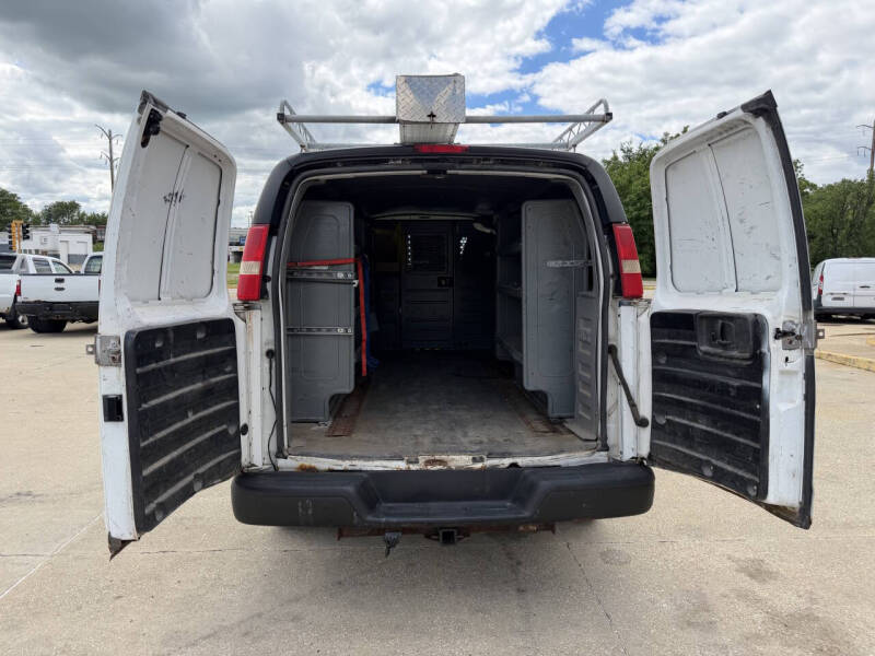 2011 Chevrolet Express 3500