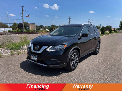 2020 Nissan Rogue for sale at Auto Star in Osseo MN