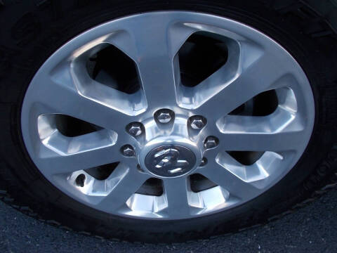 2022 RAM 2500 Laramie