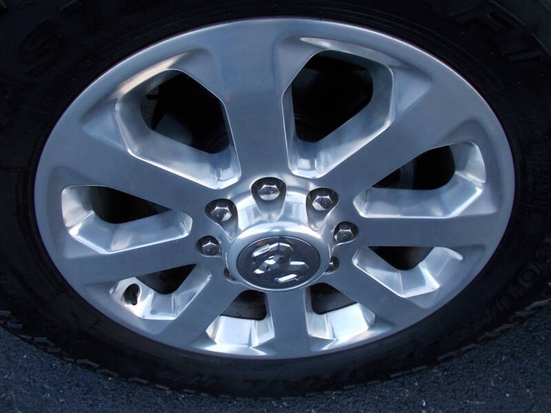 2022 RAM 2500 Laramie