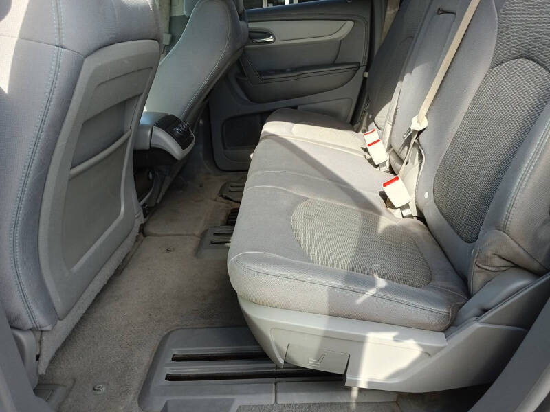 2014 Chevrolet Traverse LS