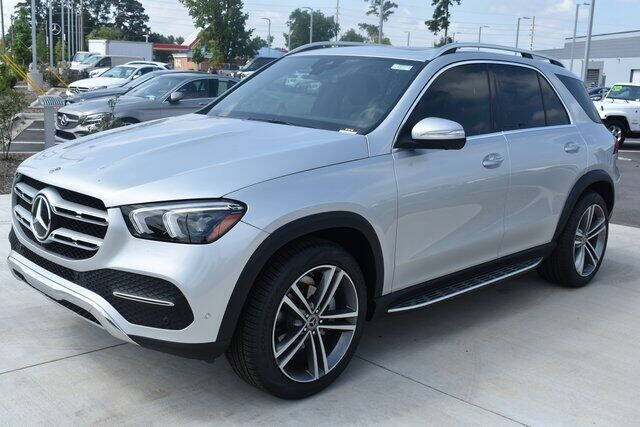 2020 Mercedes-Benz GLE GLE 350