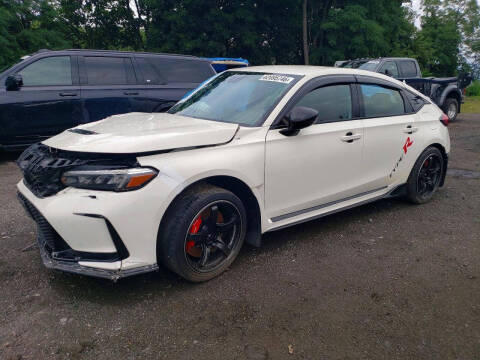 2025 Honda Civic Type R