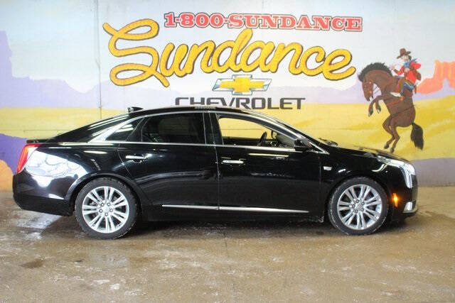 2019 Cadillac XTS for sale at Sundance Chevrolet in Grand Ledge MI