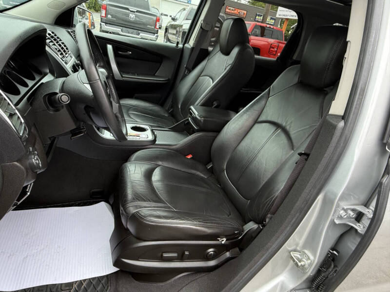 2010 GMC Acadia SLT-1