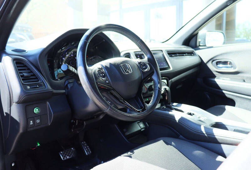 2022 Honda HR-V Sport