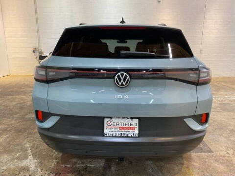 2024 Volkswagen ID.4 Pro S