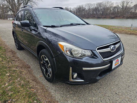 2017 Subaru Crosstrek for sale at Auto House Superstore in Terre Haute IN