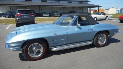 1964 Chevrolet Corvette for sale at Classic Connections in Greenville NC