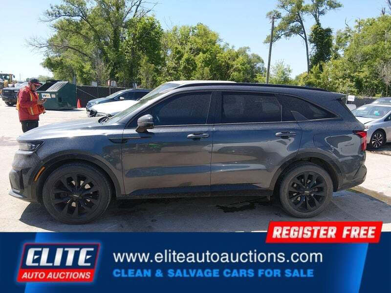2022 Kia Sorento SX