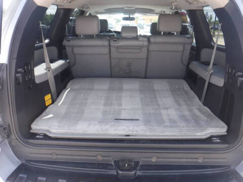 2013 Toyota Sequoia SR5