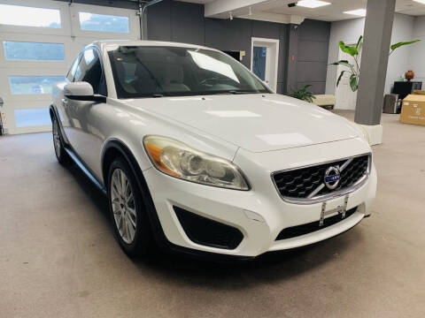 2011 Volvo C30 T5
