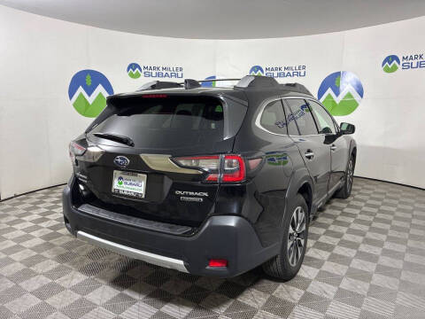 2024 Subaru Outback Touring