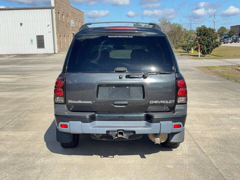 2004 Chevrolet TrailBlazer EXT LT