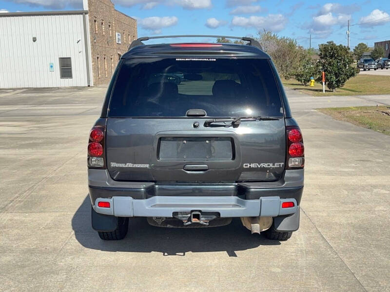 2004 Chevrolet TrailBlazer EXT LT