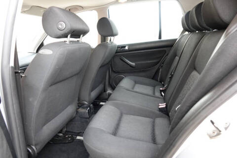 2005 Volkswagen Golf GL