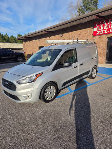 2021 Ford Transit Connect XLT
