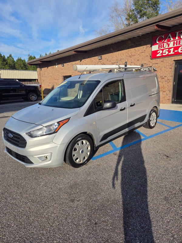 2021 Ford Transit Connect XLT