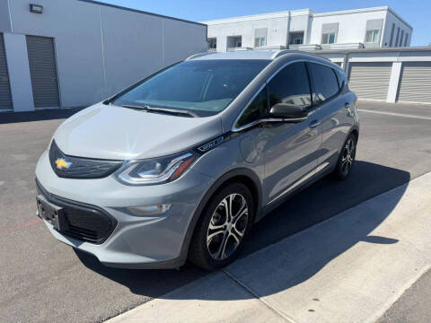 2020 Chevrolet Bolt EV Premier
