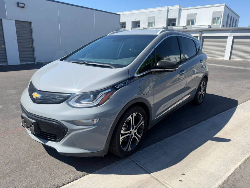 2020 Chevrolet Bolt EV Premier