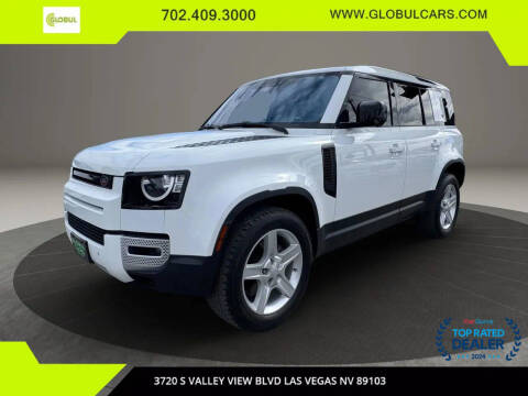 2020 Land Rover Defender 110 S