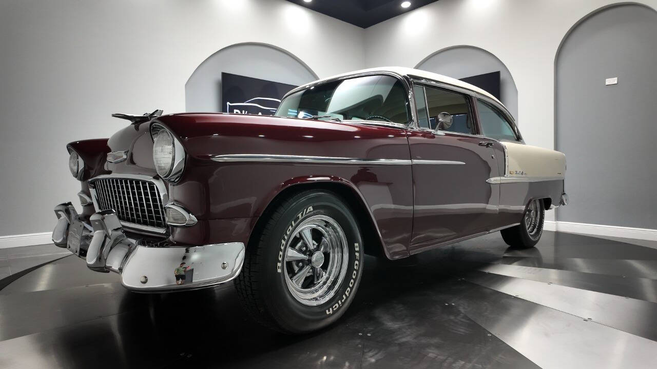 1955 Chevrolet Bel Air 15