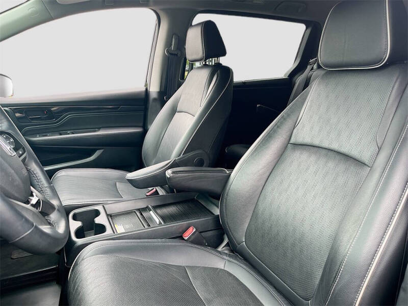 2023 Honda Odyssey Elite