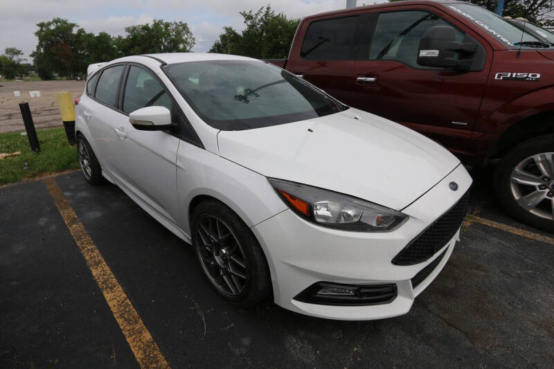 2016 Ford Focus ST