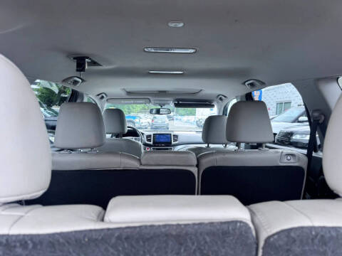 2016 Honda Pilot EX-L w/Navi