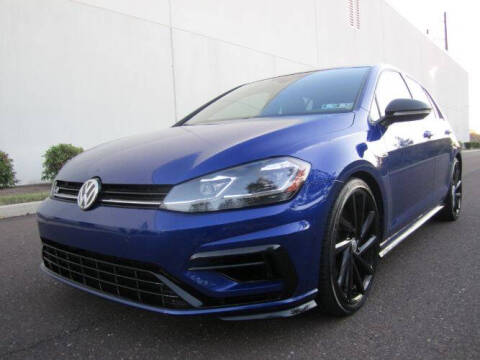 2018 Volkswagen Golf R 4Motion