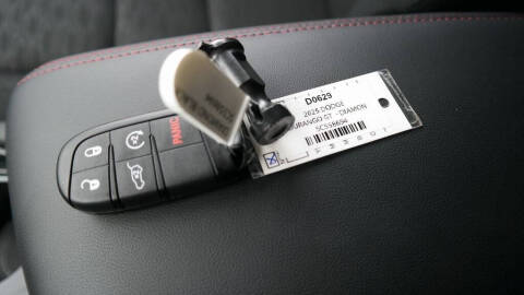 2025 Dodge Durango GT