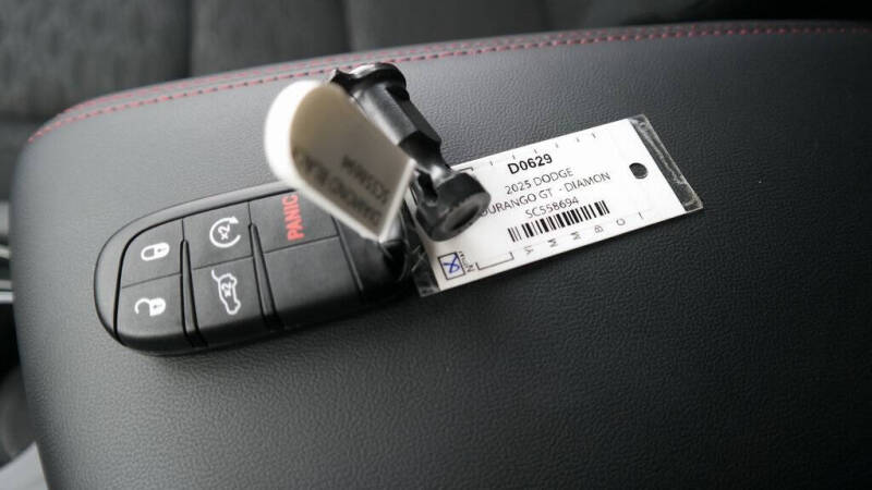 2025 Dodge Durango GT