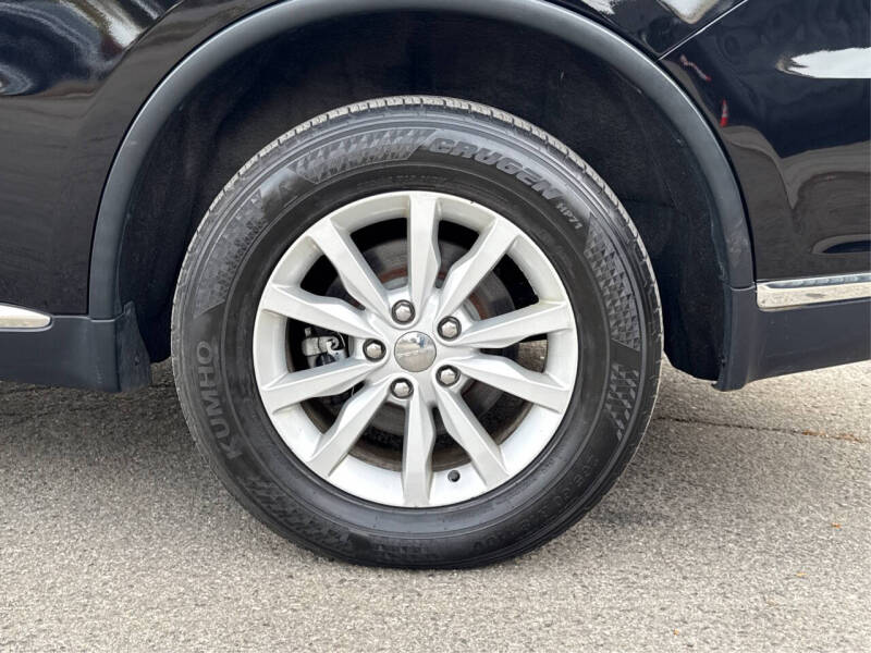 2017 Dodge Durango SXT