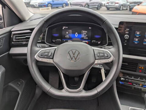 2025 Volkswagen Jetta S