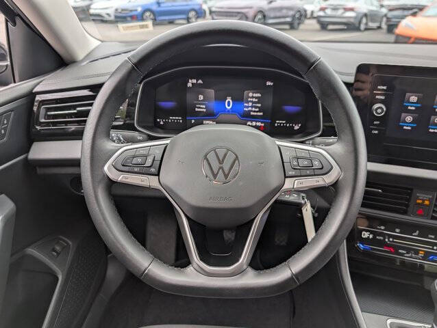 2025 Volkswagen Jetta S