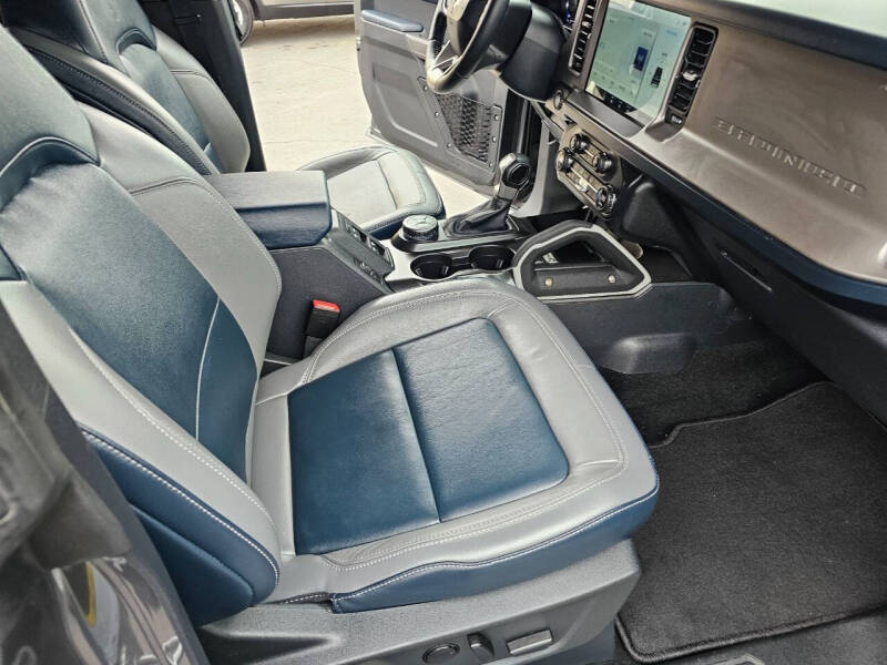 2021 Ford Bronco Outer Banks