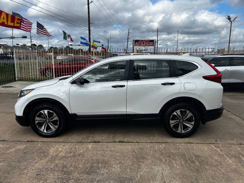 2019 Honda CR-V LX