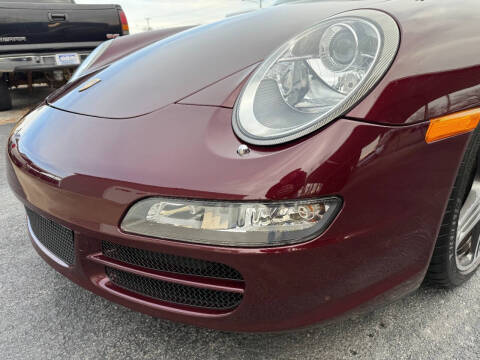 2007 Porsche 911 Carrera S