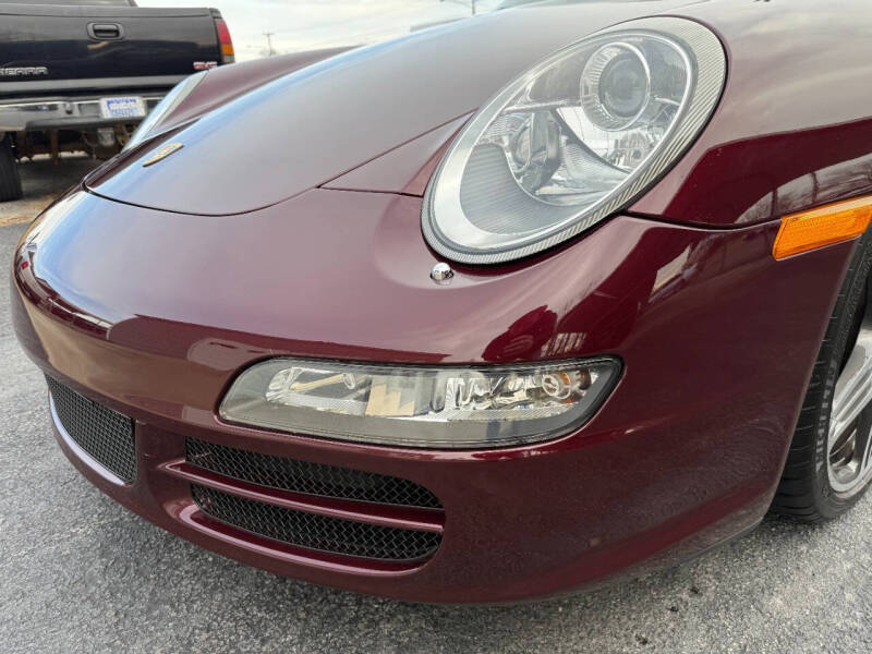 2007 Porsche 911 Carrera S