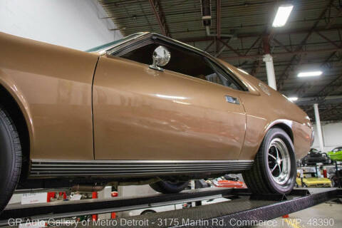 1969 AMC AMX